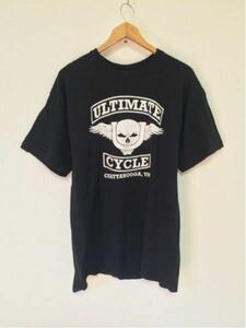 UltimateCycle/GILDAN(USA)ビンテージTシャツ
