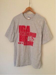 IGA BIG/GILDAN(USA)ビンテージTシャツ