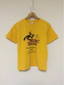 TheMusicManJr./GILDAN(USA)ビンテージTシャツ