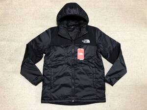 2018AW 日本未発売 THE NORTH FACE HIMALAYAN LIGHT SYNT HOODIE ノースフェイス ヒマラヤン ライト フーディー ブラック 黒 Lサイズ