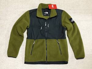 2018AW 日本未発売 THE NORTH FACE BLACK LABEL DENALI FLEECE JACKET ノースフェイス ブラックレーベル デナリ フリース グリーン 緑 L