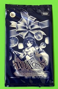 ☆WIXOSS ウィクロス TCG ティーヴァ コングラッチュレーションズパックVol.13 PRプロモ 非売品 5パック 未開封