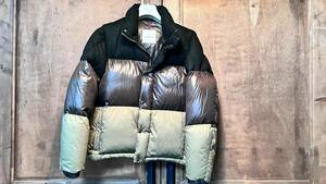 【本物美品】Moncler モンクレール AVEILLAN ダウンジャケット G20911A0004454272 紙袋、衣装カバー、専用箱、専用ハンガー付き