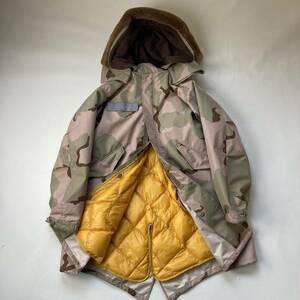  Rocky mountain feather bed Grand te ton m65 fish tail duck military jacket 