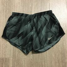 ND88 送料185円 NIKE RUNNING ナイキ ウィメンズ ランニングパンツ ショートパンツ DRI-FIT sizeM 831184-010_画像1