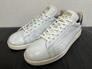 2017年製 adidas STAN SMITH RECON FOOTWEAR US9.5 27.5ｃｍ アディダス スタンスミス リーコン ホワイト/カレッジ ネイビー CQ3033