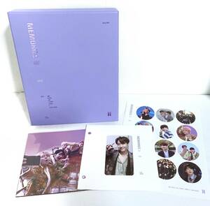 BTS MEMORIES OF 2018 blu-ray 日本語字幕付き