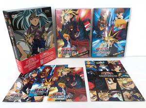 遊戯王 デュエルモンスターズ DVDシリーズ DUEL DVD-BOX2