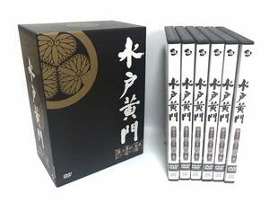 水戸黄門DVD-BOX 第二十部 上巻