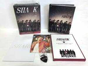 SHARK DVD-BOX(初回限定生産豪華版)