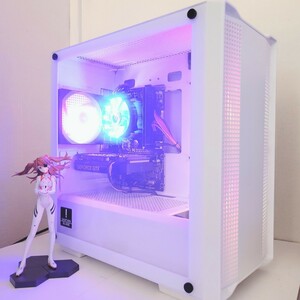 大容量1TB/送料無料/即使用可/色変更可/熱対策冷却自作ゲーミングPC/Core i7-4770K/16G/GTX1660Ti/Fortnite/APEX/原神/VARORANT/Windows11