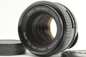 【美品】ペンタックス SMC タクマー 55mm F1.8 #k139