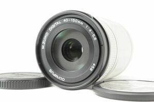 【美品】OLYMPUS PEN オリンパス ペン レンズ M.ZUIKO DIGITAL ED 40-150mm F4.0-5.6 SLV#z167