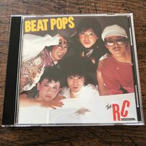 最終セール！★送料無料★RCサクセション★BEAT POPS★帯付リマスターCD★美品★忌野清志郎★仲井戸麗一★SUMMER TOUR収録★_画像2