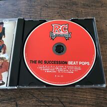 最終セール！★送料無料★RCサクセション★BEAT POPS★帯付リマスターCD★美品★忌野清志郎★仲井戸麗一★SUMMER TOUR収録★_画像8