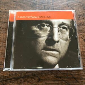 最終セール！★送料無料★ランディ・ニューマン★バッド・ラヴ★Randy Newman★Bad Love★輸入盤CD★