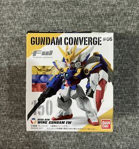 未開封 ガンダム コンバージ #06 150 ウイングガンダム EW版 エンドレスワルツ ウィング GUNDAM CONVERGE FW 