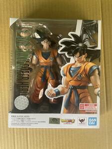 S.H.Figuarts Monkey King SUPER HERO unopened new goods 