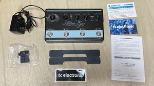 TC ELECTRONIC Alter Ego X4 Vintage Echo 