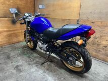 ホンダ VTR250 MC33 落札後の返品可能 動画あり 1スタ検) GSX XJR CB CBR ZRX ゼファー バリオス ホーネット ジェイド VFR RVF NSR VTR VT_画像4