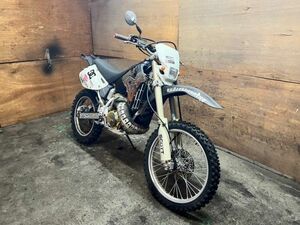 ホンダ CRM250AR MD32 動画あり落札後の返品可能 1スタ(検 KLX KDX SB XL CRM CR TLM KSRトリッカー セロー XT WR XLR バハ Dトラ DR-Z NSR