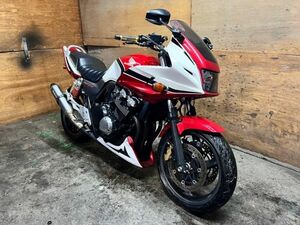 ホンダ CB400 VTEC スーパーボルドール NC39 落札後返品可1スタ(検 ニンジャ ZXR CBR CB FZR MT25 YZF GSXR NSR TZR KR ガンマ VFR RVF VTR