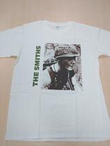 ザ・スミス　THE　SMITHS　モリッシー　アーミー　オルタナティブ　インディー　ポップ　パンク　UKロック　バンド　Tシャツ　M_画像1