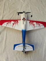 POLE CAT ポールキャット Wltoys 2.4GHz 4ch 3D/6D ジャイロ Gセンサ− rc飛行機 ラジコン _画像7