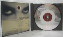 ♪♪CD:　懐かし　LED Zeppelin「Encomium: A Tribute1995年アルバム,1枚全9曲中古美品R060127♪♪_画像1