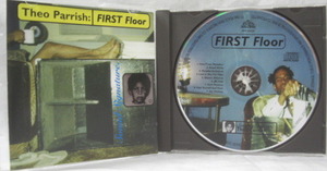 ♪♪CD:LP懐かし　「FIRST FLOOR」,1枚中古美品R060104♪♪