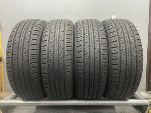 225/55R19(99V)M＋S[商品番号7198] ダンロップ GRANDTREK PT3 2021年製 4本セット 225/55/19