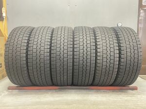 205/65R16(106/107L)LT[商品番号7205] ダンロップ WINTERMAXX LT03M 2019年製2本2021年製4本 6本セット 205/65/16