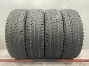 205/65R16(109/107L)LT[商品番号7209] ブリヂストン BLIZZAK W979 2020年製 4本セット 205/65/16