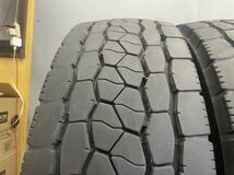 245/70R19.5(136/134J)[商品番号7218] ブリヂストン M800 2019年製 4本セット 245/70/19.5_画像5