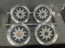 RAYSアルミ 16インチ[商品番号7226] 16×7.0JJ ＋39 H4H5マルチ PCD114.3 VOLK_画像1