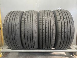 235/50R18(97V)[商品番号7236] ヨコハマ BluEarth RV-02 2021年製 4本セット 235/50/18