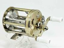 ゜))彡 フルーガー PFLUEGER SUMMIT No.1993L GOLD！！ヴィンテージ！ アンティーク！！検 ABU HEDDON_画像4