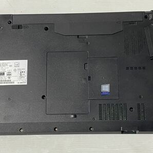 Bios 起動確認済み 液晶不良FUJITSU A576/S i5-6300U 2.40 4GB 500GB ジャンク009の画像5