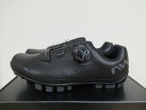 NORTHWAVE　MTBシューズ HAMMER PLUS ワイド規格　Black/DarkGray EU42（27cm相当）_画像1