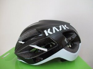 KASK PROTONE Mサイズ（52-58cm）Black/White　2021　新品未使用