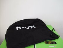 KASK PROTONE Mサイズ（52-58cm）Black/White　2021　新品未使用_画像8