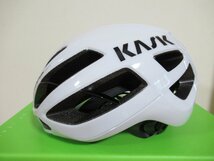 KASK PROTONE ICON Ｍサイズ（52-58cm）White　2023　新品未使用_画像2