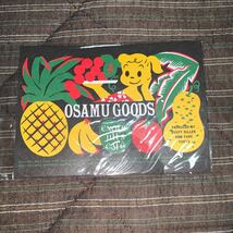 新品　オサムグッズ　ポストカード　ジル　osamu goods_画像1