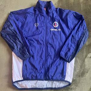 Mサイズ NIKE PSG JKT ナイキ ナイロンジャケット ウィンドブレーカー パリ・サンジェルマン VTG ヴィンテージ 90's