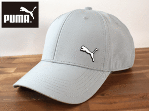 ★未使用品★PUMA プーマ【L/XL】 キャップ 帽子 クールデザイン ゴルフ 各種スポーツにも H83