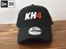 ★未使用品★NEW ERA ニューエラ NASCAR ナスカー 9 FORTY【フリーサイズ】 キャップ 帽子 H128_画像2