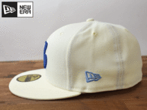 ★未使用品★NEW ERA ニューエラ × MONTREAL EXPOS エクスポズ サイドパッチ MLB 59 FIFTY【7-1/2 - 59,6cm】 キャップ 帽子 W310_画像4