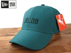 ★未使用品★PUMA プーマ【L/XL】 キャップ 帽子 クールデザイン ゴルフ 各種スポーツにも W163