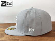 ★未使用品★NEW ERA ニューエラ × NEW YORK YANKEES ヤンキース MLB 59 FIFTY【7-1/2 - 59.6cm】 キャップ 帽子 H182_画像4