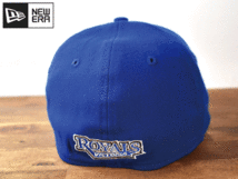 ★未使用品★NEW ERA ニューエラ × VICTORIA ROYALS ロイヤルズ ホッケー 39 THIRTY【S-M】 キャップ 帽子 H252_画像5